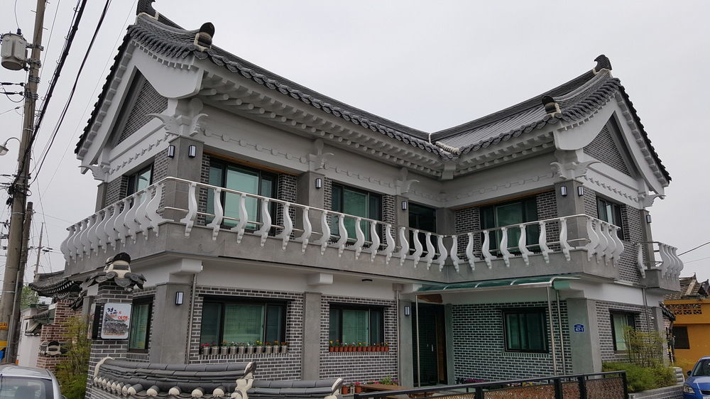 Trip to Gyeongju Hotel Ngoại thất bức ảnh